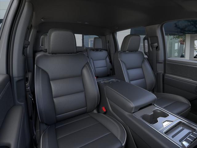 2026 GMC Sierra Standard Range Elevation
