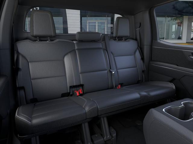 2026 GMC Sierra Standard Range Elevation