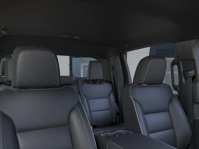 2026 GMC Sierra Standard Range Elevation