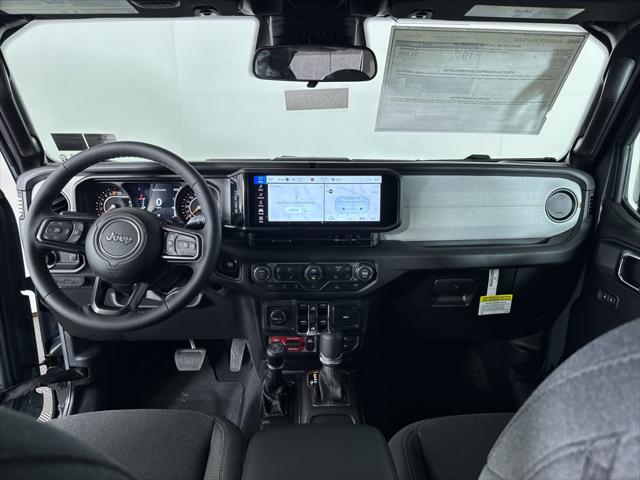 2026 Jeep Gladiator GLADIATOR WILLYS 4X4