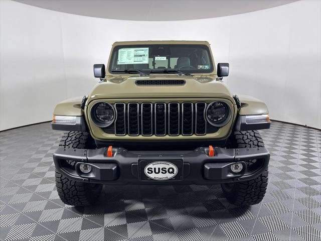 2026 Jeep Gladiator GLADIATOR MOJAVE X 4X4