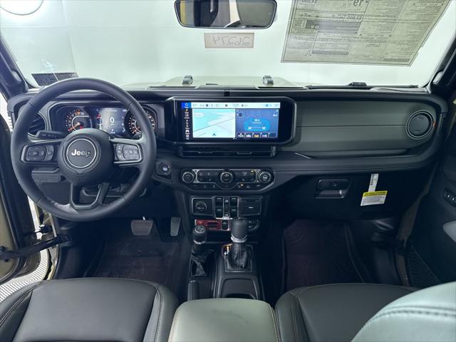 2026 Jeep Gladiator GLADIATOR MOJAVE X 4X4