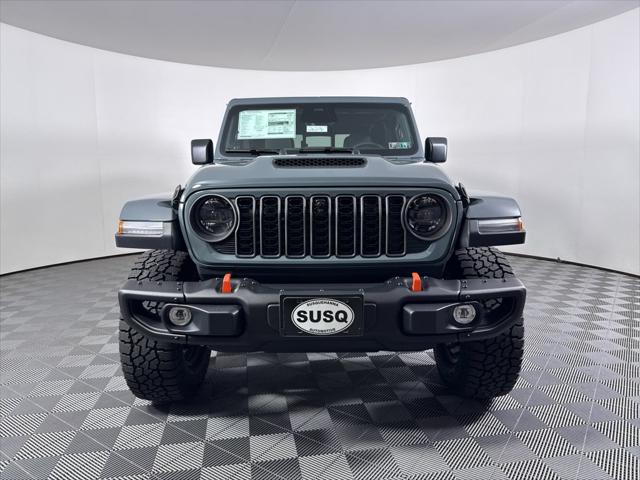 2026 Jeep Gladiator GLADIATOR MOJAVE X 4X4 2026 Jeep Gladiator GLADIATOR MOJAVE X 4X4