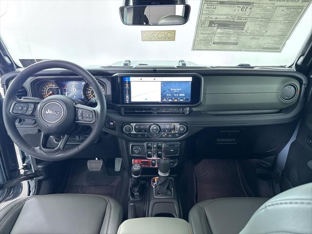 2026 Jeep Gladiator GLADIATOR MOJAVE X 4X4 2026 Jeep Gladiator GLADIATOR MOJAVE X 4X4