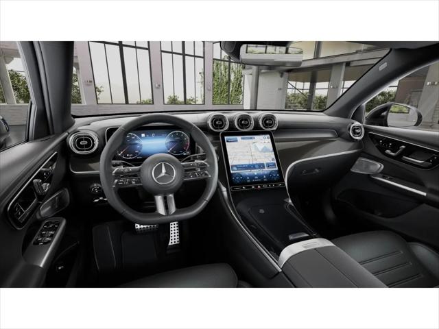 2026 Mercedes-Benz GLC 4MATIC Coupe