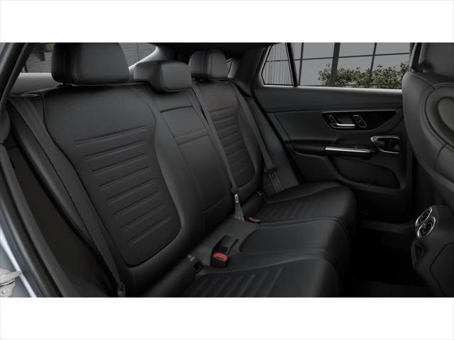 2026 Mercedes-Benz GLC 4MATIC Coupe