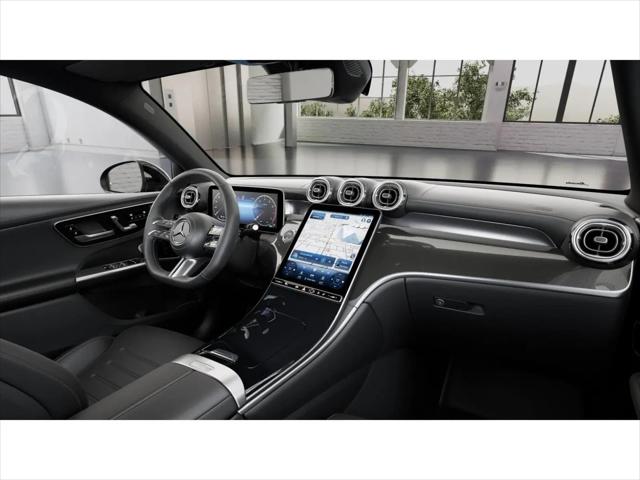 2026 Mercedes-Benz GLC 4MATIC Coupe
