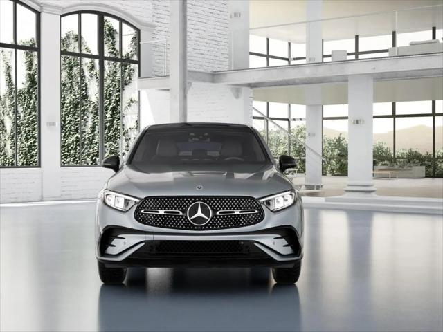 2026 Mercedes-Benz GLC 4MATIC Coupe