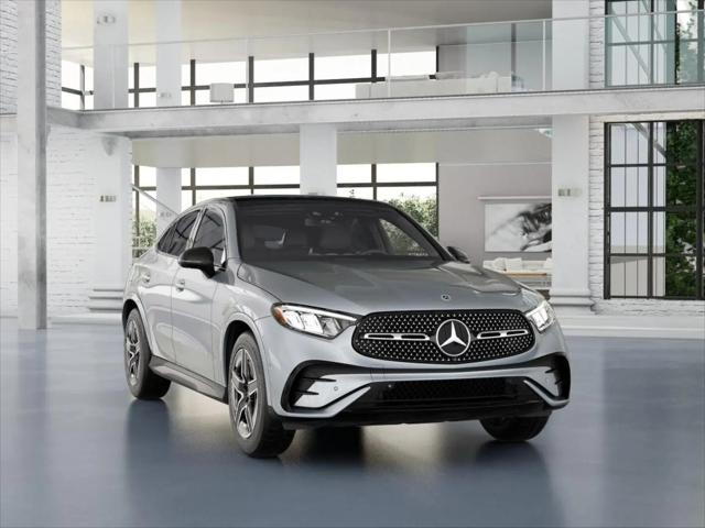 2026 Mercedes-Benz GLC 4MATIC Coupe