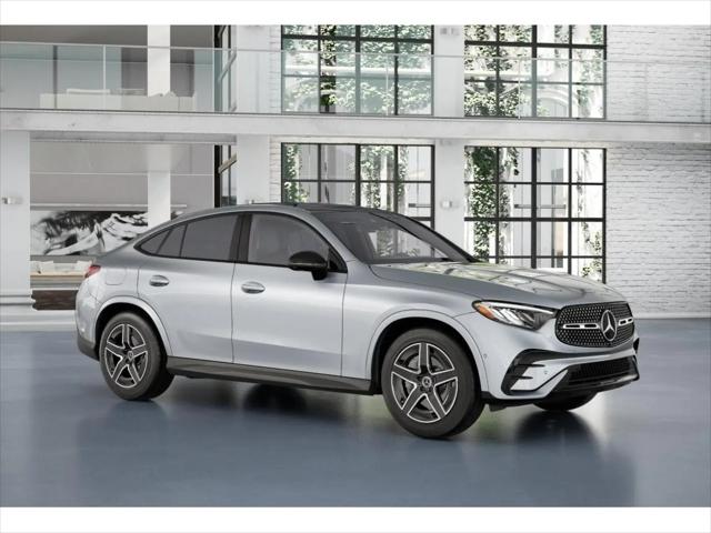 2026 Mercedes-Benz GLC 4MATIC Coupe