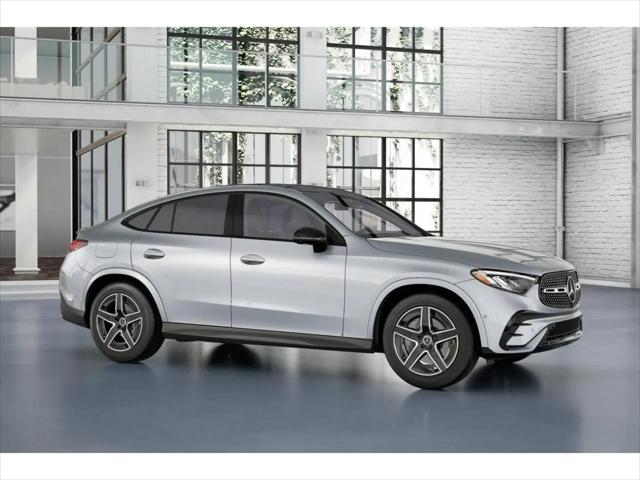 2026 Mercedes-Benz GLC 4MATIC Coupe