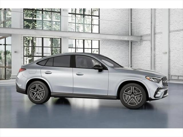 2026 Mercedes-Benz GLC 4MATIC Coupe