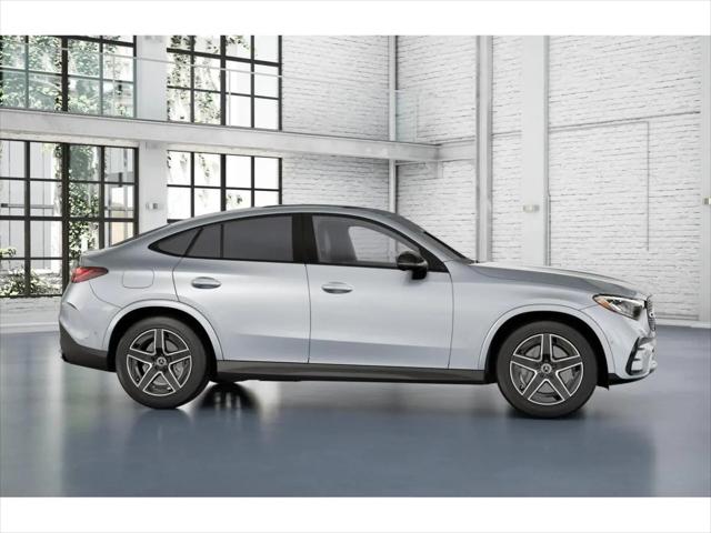 2026 Mercedes-Benz GLC 4MATIC Coupe