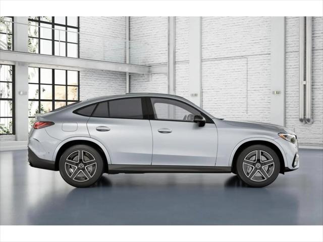2026 Mercedes-Benz GLC 4MATIC Coupe