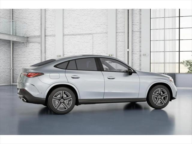 2026 Mercedes-Benz GLC 4MATIC Coupe