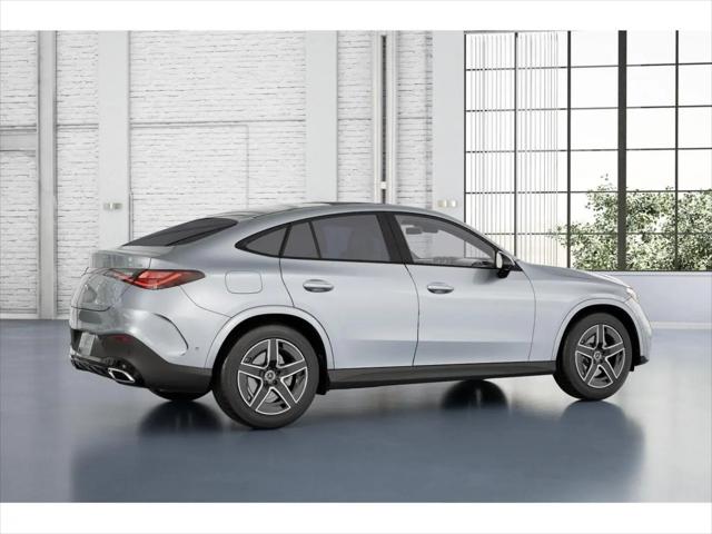 2026 Mercedes-Benz GLC 4MATIC Coupe