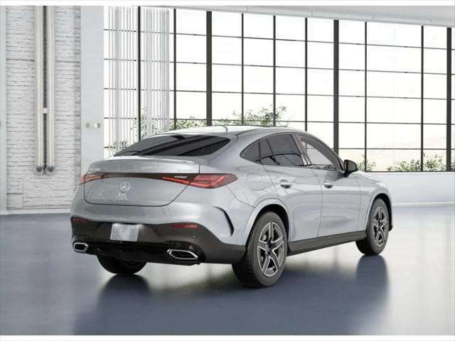 2026 Mercedes-Benz GLC 4MATIC Coupe