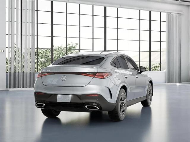 2026 Mercedes-Benz GLC 4MATIC Coupe