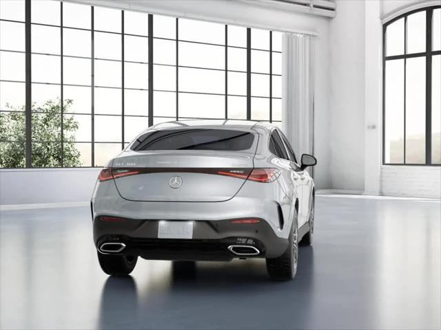 2026 Mercedes-Benz GLC 4MATIC Coupe