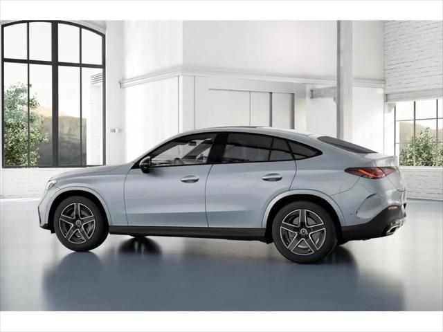 2026 Mercedes-Benz GLC 4MATIC Coupe
