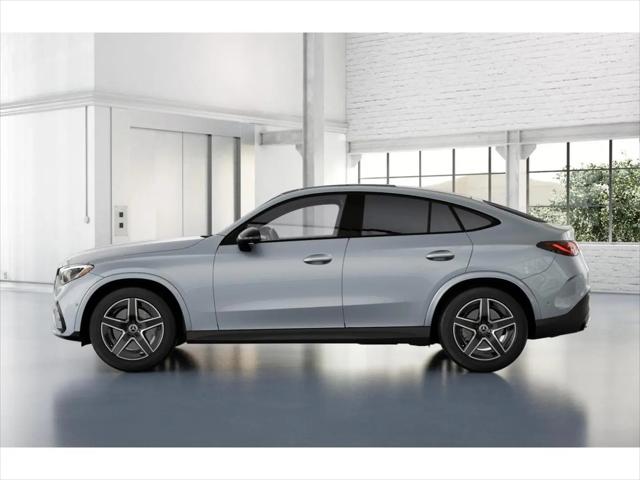 2026 Mercedes-Benz GLC 4MATIC Coupe