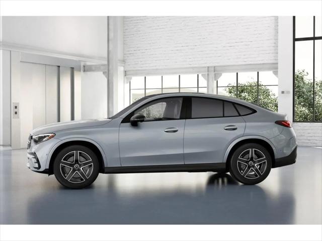 2026 Mercedes-Benz GLC 4MATIC Coupe