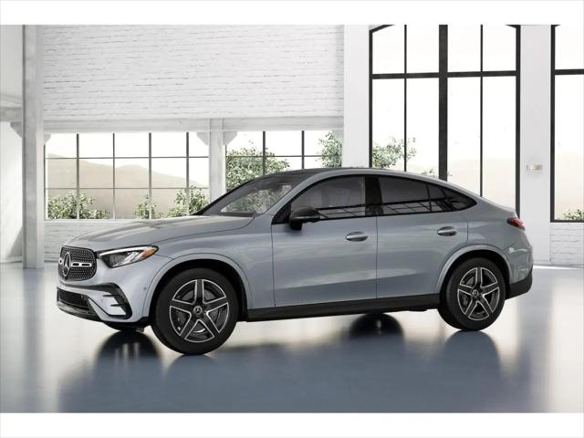 2026 Mercedes-Benz GLC 4MATIC Coupe
