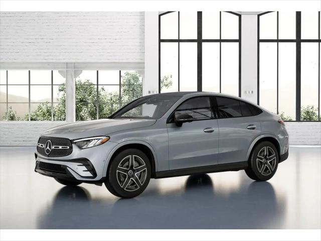 2026 Mercedes-Benz GLC 4MATIC Coupe