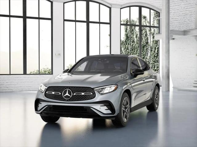 2026 Mercedes-Benz GLC 4MATIC Coupe