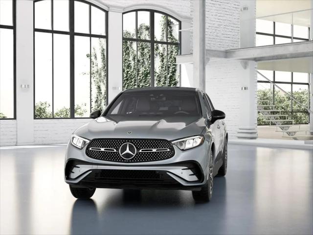 2026 Mercedes-Benz GLC 4MATIC Coupe