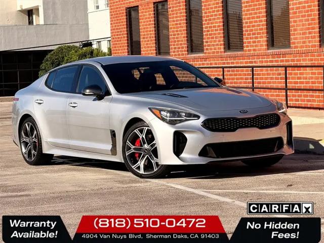 2018 Kia Stinger GT for sale in Sherman Oaks, CA
