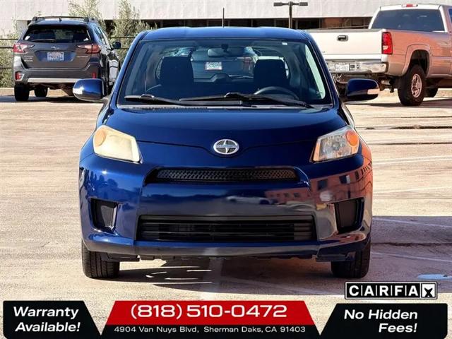2010 Scion xD Base