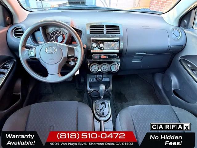 2010 Scion xD Base