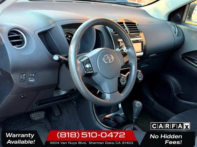 2010 Scion xD Base