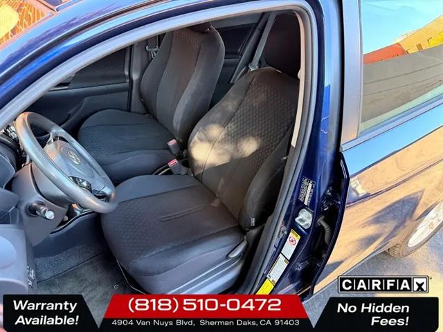 2010 Scion xD Base