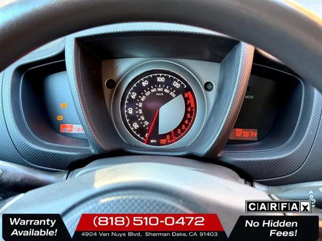 2010 Scion xD Base