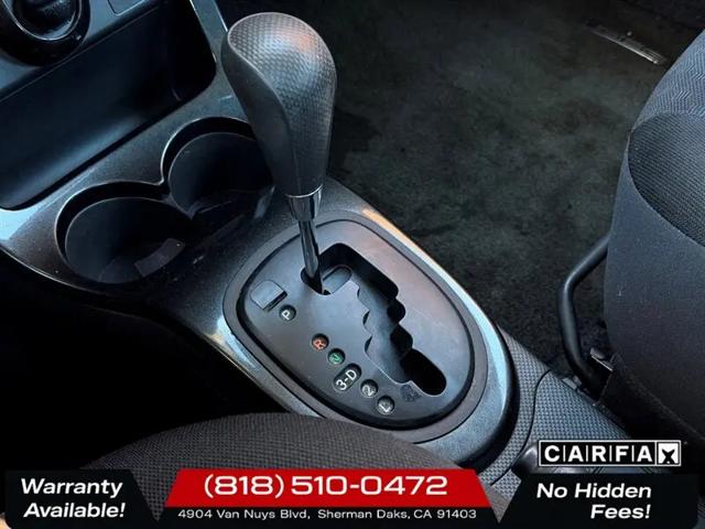 2010 Scion xD Base
