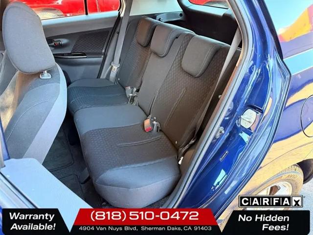 2010 Scion xD Base