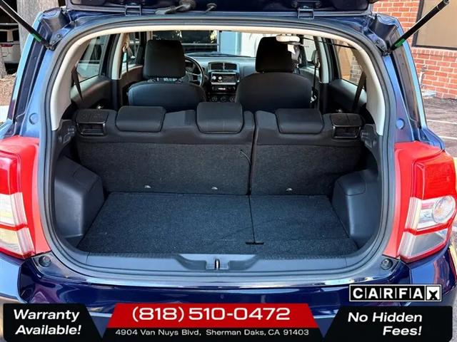2010 Scion xD Base