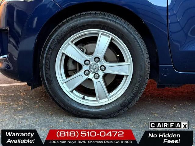 2010 Scion xD Base