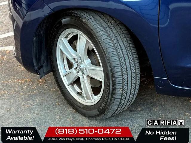 2010 Scion xD Base