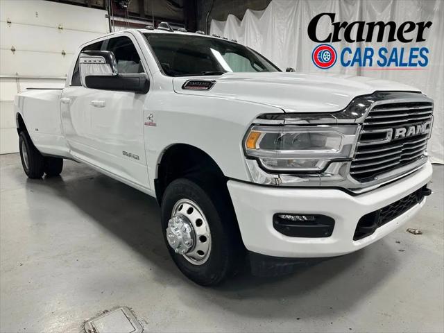 2024 Ram 3500 Laramie Crew Cab 4x4 8' Box for sale in Middletown, PA