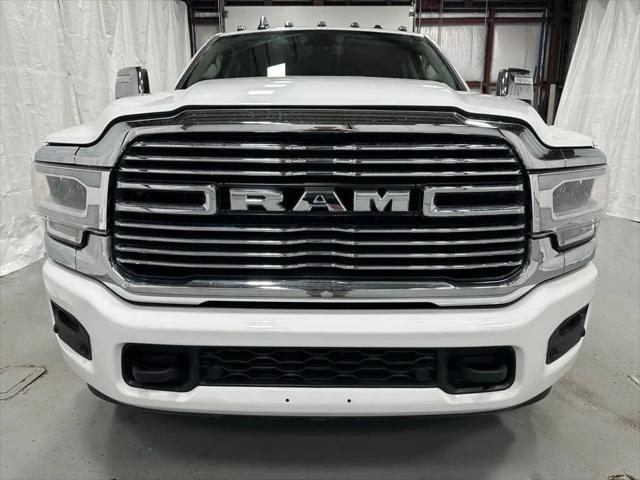 2024 Ram 3500 Laramie Crew Cab 4x4 8' Box