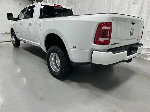 2024 Ram 3500 Laramie Crew Cab 4x4 8' Box