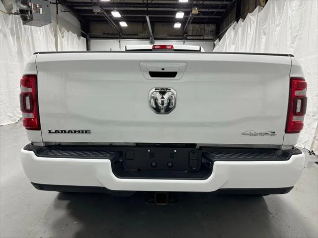 2024 Ram 3500 Laramie Crew Cab 4x4 8' Box