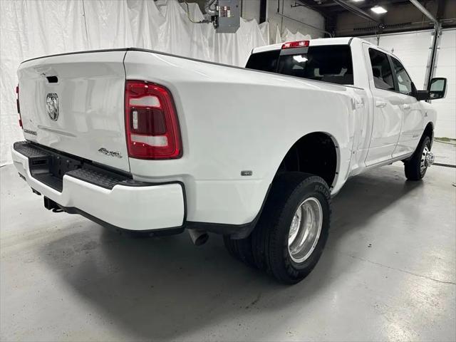2024 Ram 3500 Laramie Crew Cab 4x4 8' Box