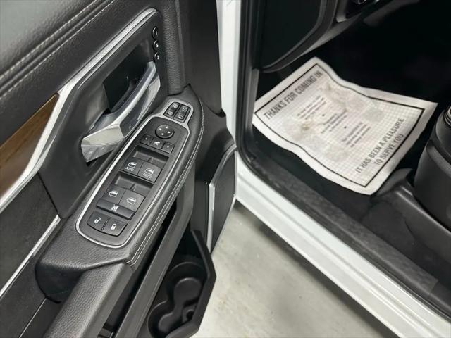2024 Ram 3500 Laramie Crew Cab 4x4 8' Box