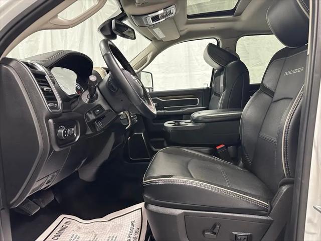 2024 Ram 3500 Laramie Crew Cab 4x4 8' Box