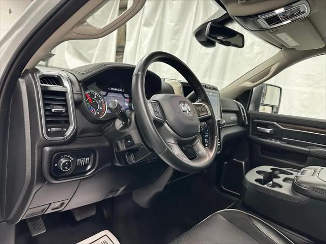 2024 Ram 3500 Laramie Crew Cab 4x4 8' Box
