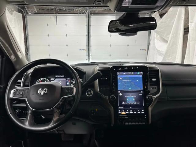 2024 Ram 3500 Laramie Crew Cab 4x4 8' Box